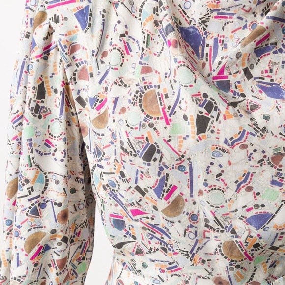 Isabel Marant Zakae Dress NWT - Picture 5 of 5